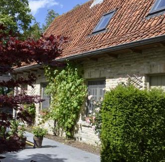 Izenberge House | Vakantiewoning Wanderlust
