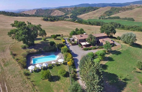 Radicofani Cottage | Val d'Orcia cottage