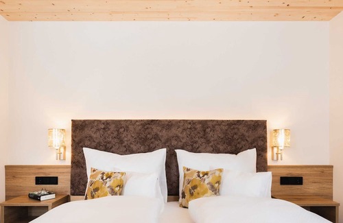 Schattwald Apartment | Val-s'Kathrina, Austria