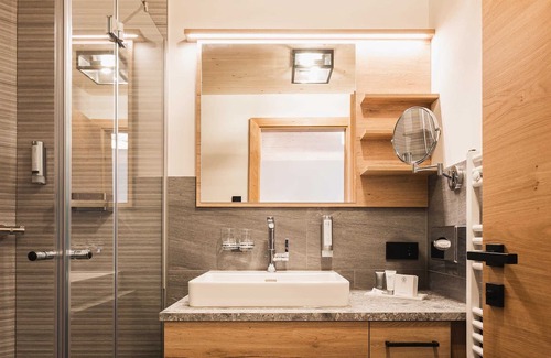Schattwald Apartment | Val-s'Kathrina, Austria