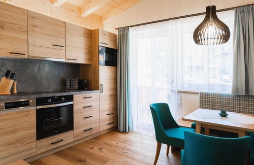 Schattwald Apartment | Val-s'Kathrina, Austria