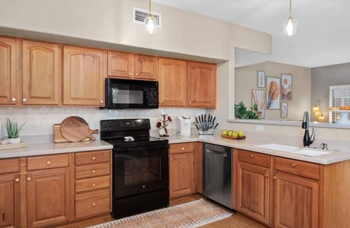 Val Vista Lakes House | Val Vista Lakes Family Game Home-Heated Pool