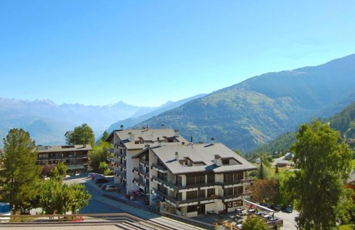 Saint-Pierre-de-Clages Apartment | Valaisia 34A by Interhome