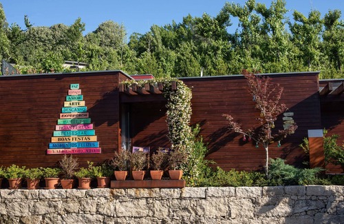 Guimaraes House | Vale de S. Torcato Houses - House 2