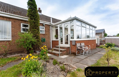 Durham Apartment | Vale View 2 Bed-Deluxe-Apartment-Private Bathroom