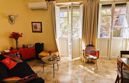 Arrancapins Apartment | Valencia City Centre - Beautiful pure apartment Valencian style - Modern comfort