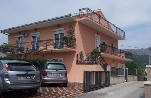 Podstrana Hotel | Valeri apartment near Split in Croatia