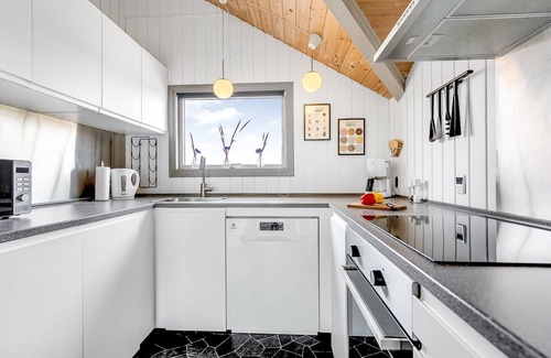 Haurvig House | "Valia" - 400m to the fjord by Interhome