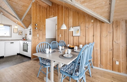 Haurvig House | "Valia" - 400m to the fjord by Interhome