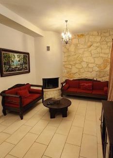 Siviri Villa | Valia Suite, Stone House