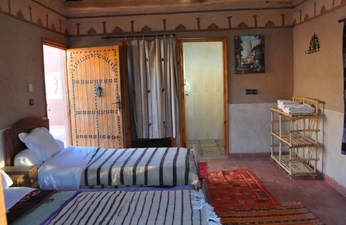 Amajgag House | Vallée des Rose Berbère;vue Panoramique, Détente Berbère ,cuisine Traditionnelle