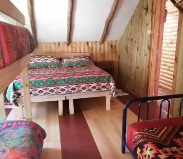 Los Ladrillos Cabin | Valle el Abra Ralún Lodge