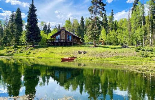 Bayfield House | Vallecito Mountain Refuge