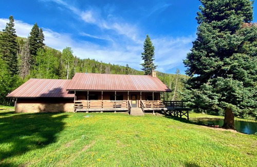 Bayfield House | Vallecito Mountain Refuge