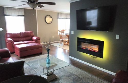 Trout Creek Apartment | Vallee Creek Rentals (1).