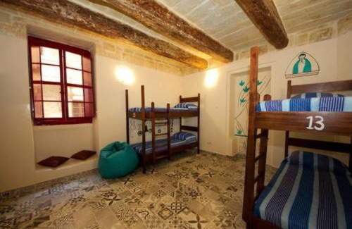 Valletta Hostel | Vallettastay Dormitory shared hostel