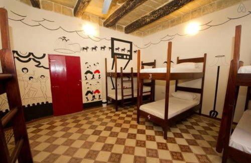 Valletta Hostel | Vallettastay Dormitory shared hostel