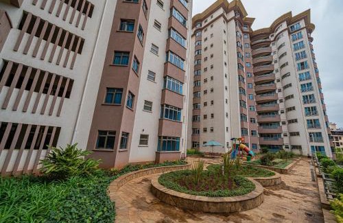 Kilimani Apartment | Valley Arcade Towers - Kilimani