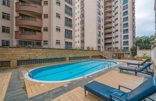 Kilimani Apartment | Valley Arcade Towers - Kilimani