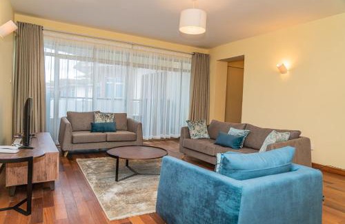 Kilimani Apartment | Valley Arcade Towers - Kilimani