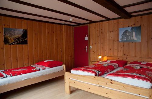 Lauterbrunnen Hostel | Valley Hostel