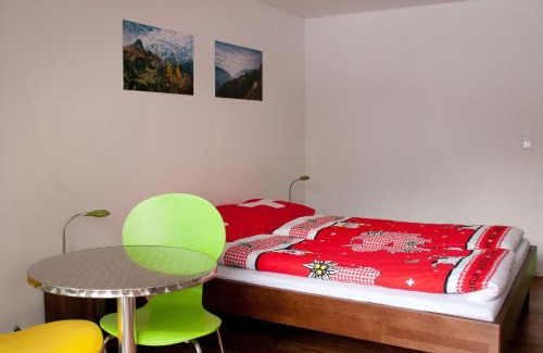 Lauterbrunnen Hostel | Valley Hostel
