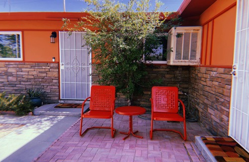 Twentynine Palms House | Valley of the Palms House