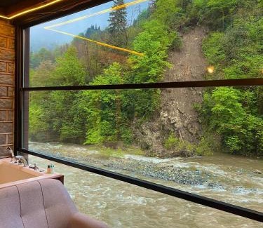 Ayder Hotel | VALLEY SUiT OTEL