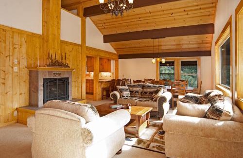 Olympic Valley House | Valley View at Palisades -4 BR w Mountain Views, Pet-Friendly, and Close to Village