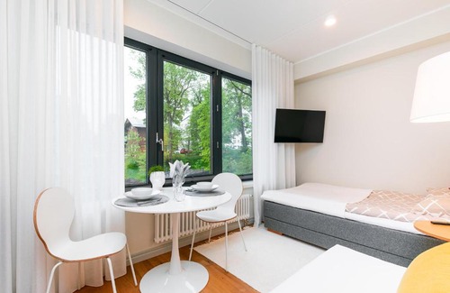 Old Town Apartment | Vallikraavi Cozy Apartment