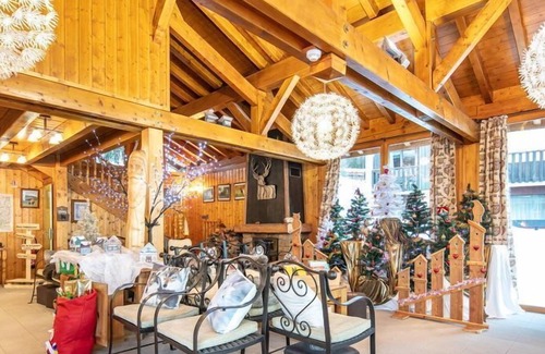 Doucy-Combelouviere Condo | Valmorel | 1BR for 5 + Ski-in, Ski-out!
