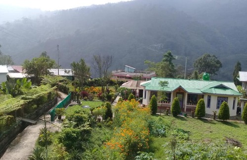 Darjeeling House | Vamoose Jharna Tabakoshi