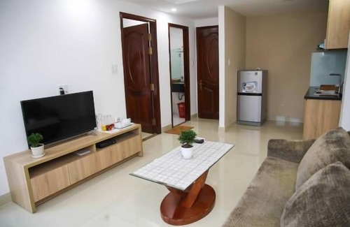 Phu My Hung Apartment | Van Dat Apartment