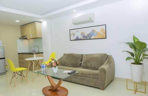 Phu My Hung Apartment | Van Dat Apartment