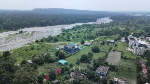 Ramnagar Hotel | Vanam Resort and Roof Top