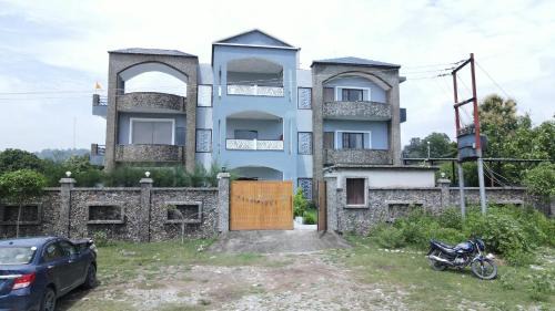 Ramnagar Hotel | Vanam Resort and Roof Top