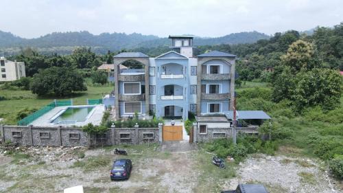 Ramnagar Hotel | Vanam Resort and Roof Top