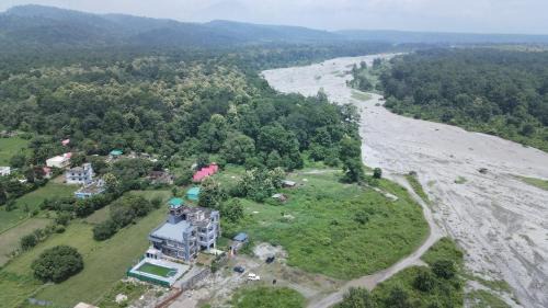 Ramnagar Hotel | Vanam Resort and Roof Top