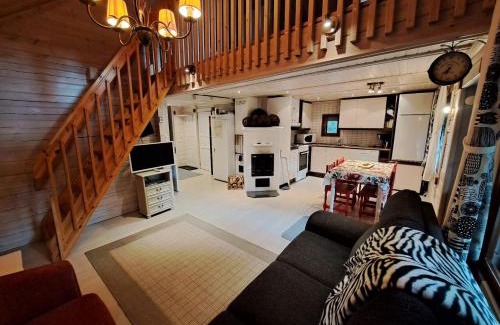 Syote Villa | Vanamo