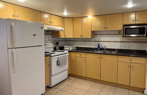Fraserview House | Vancouver Hideaway