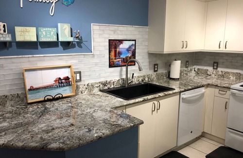 Vanderbilt Beach Condo | Vanderbilt Beach less than a mile! Dog friendly, Tropical Paradise! 3br & WiFi!