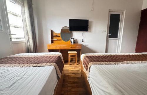 Vang Vieng Hotel | Vang Vieng Golden Lotus Hotel