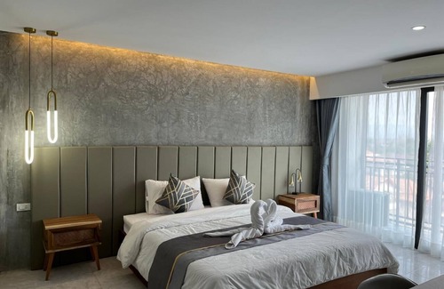 Vang Vieng Hotel | Vang Vieng Remember Hotel