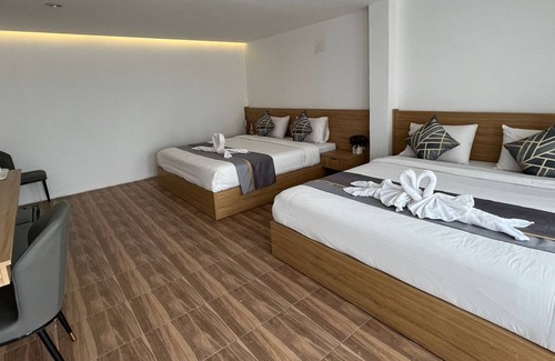 Vang Vieng Hotel | Vang Vieng Remember Hotel