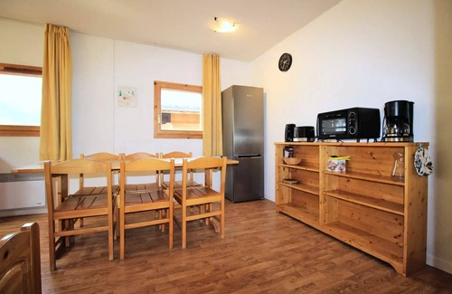 Villarodin-Bourget Apartment | Vanoise Chalets - Chalets de la Vanoise-CV3302