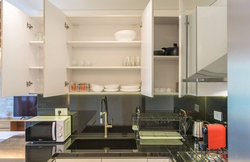 Kfardebian Apartment | Vantage - 2 BR Apt. by "The Valley" in Kfardebian