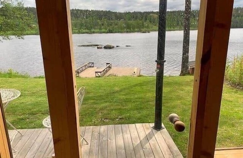Amotfors House | VAR737 Åmotfors - Djupfors Björkebo 1