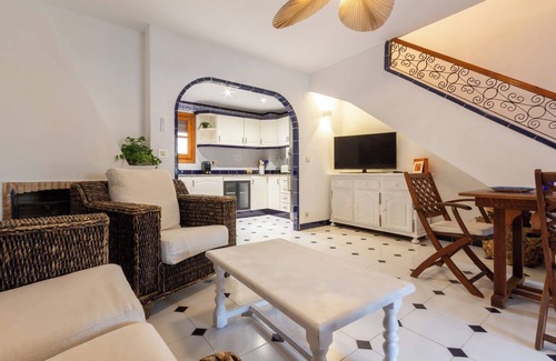 Santa Pola Ski Chalet | Varadero - Bungallow at the foot of the beach