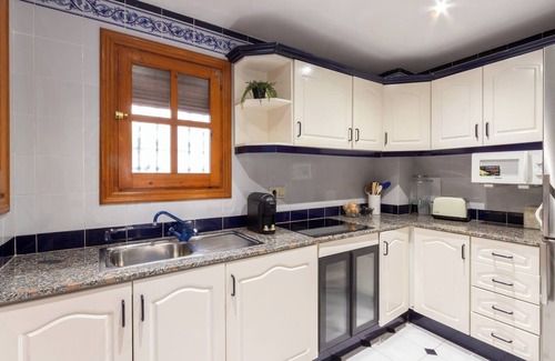 Santa Pola Ski Chalet | Varadero - Bungallow at the foot of the beach
