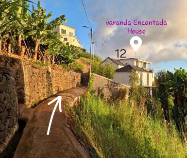 Ponta do Sol House | Varanda Encantada House